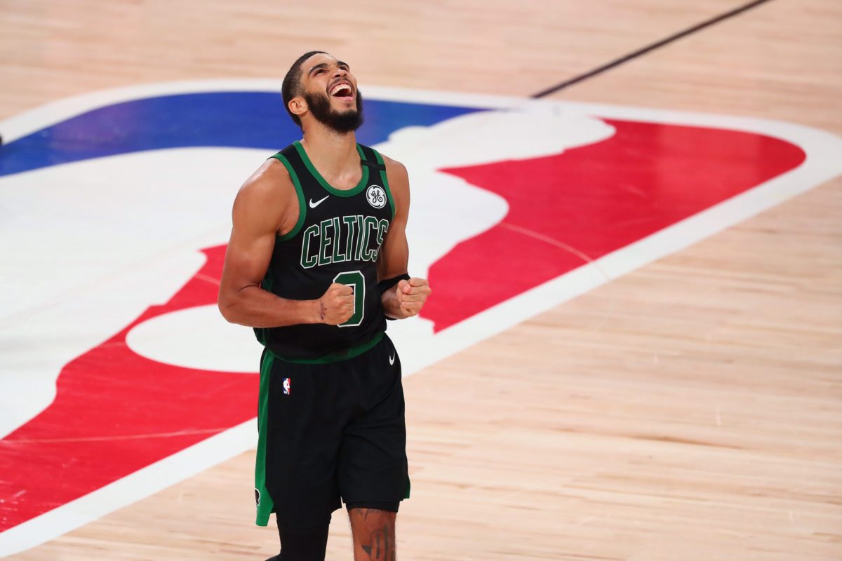 Jayson Tatum Signs The Largest Contract in NBA History, Here is Everything You Need To Know About The Deal - THE SPORTS ROOM