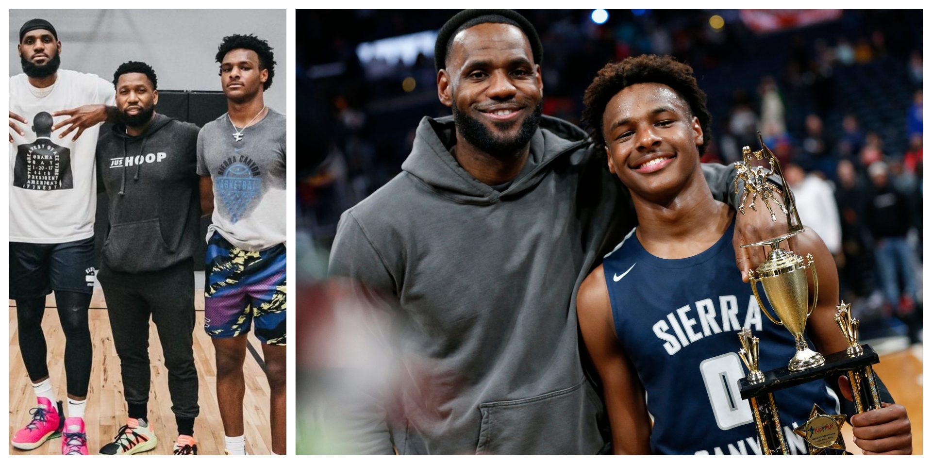 Skip Bayless Claims LeBron James ‘Earned’ Bronny’s Spot in The Lakers