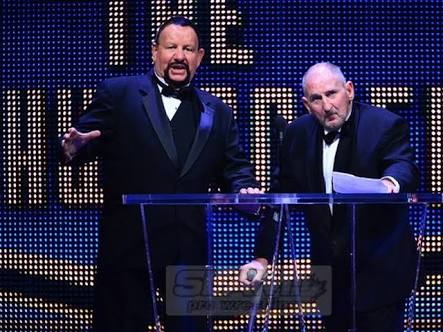 The Bushwhackers tag-team are scheduled for a reunion after 20 long years