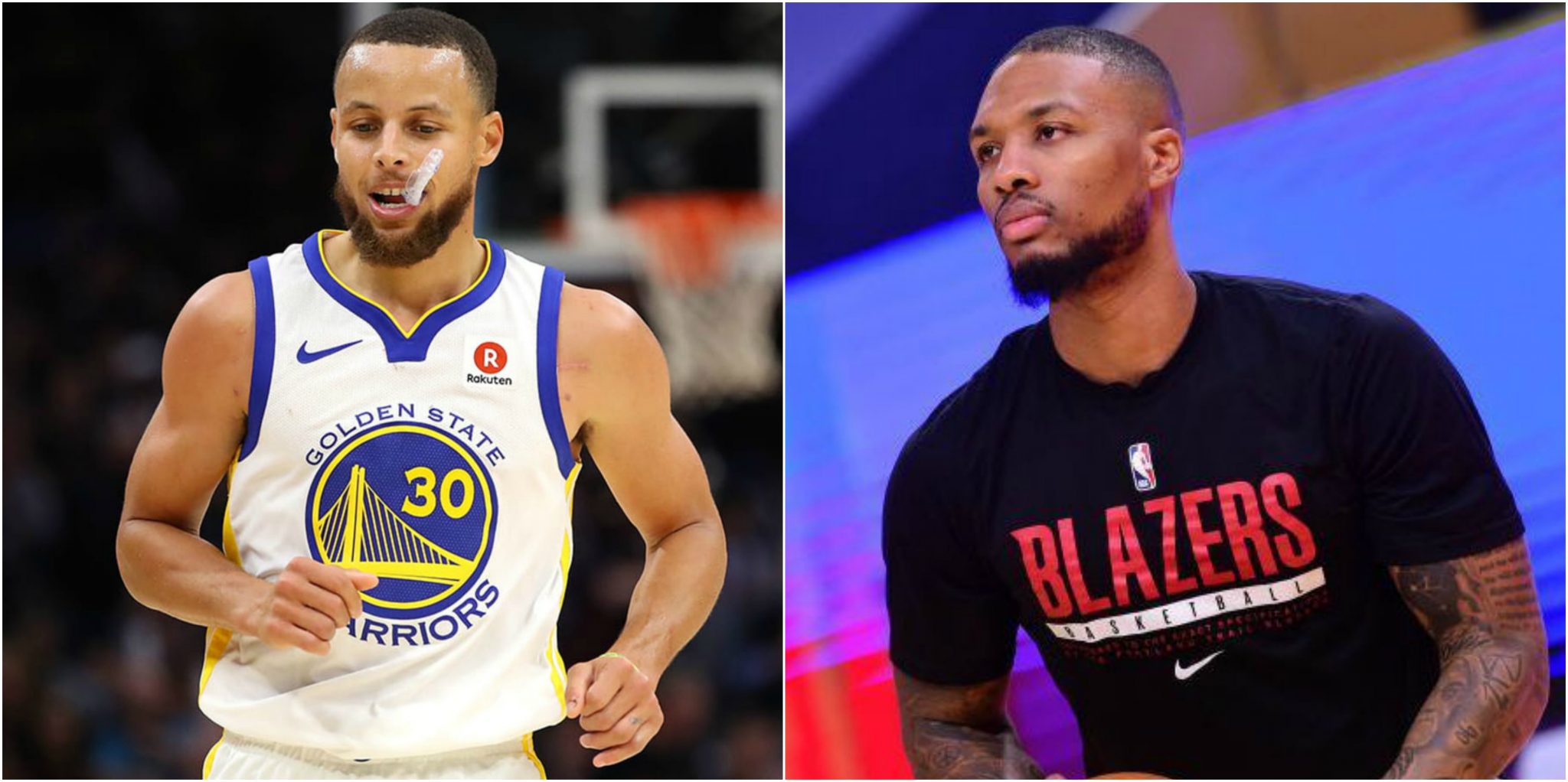 Damian Lillard says Steph Curry looks 'different' compared to last 4-5 ...