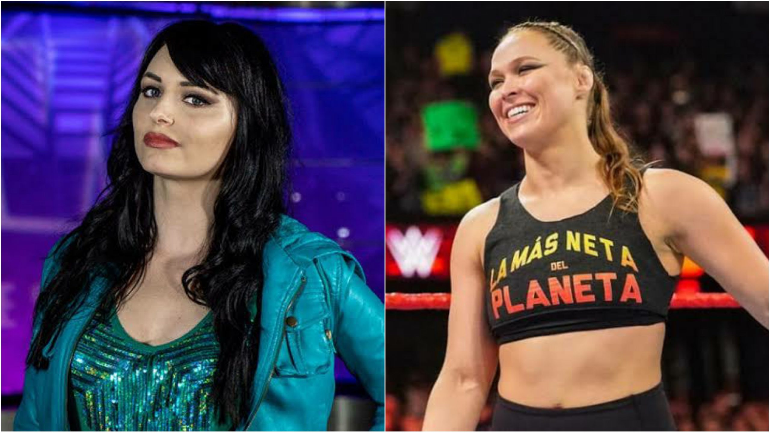 Porn Ronday Rosey Wwe - Here's why Teal Piper was spotted training with Ronda Rousey