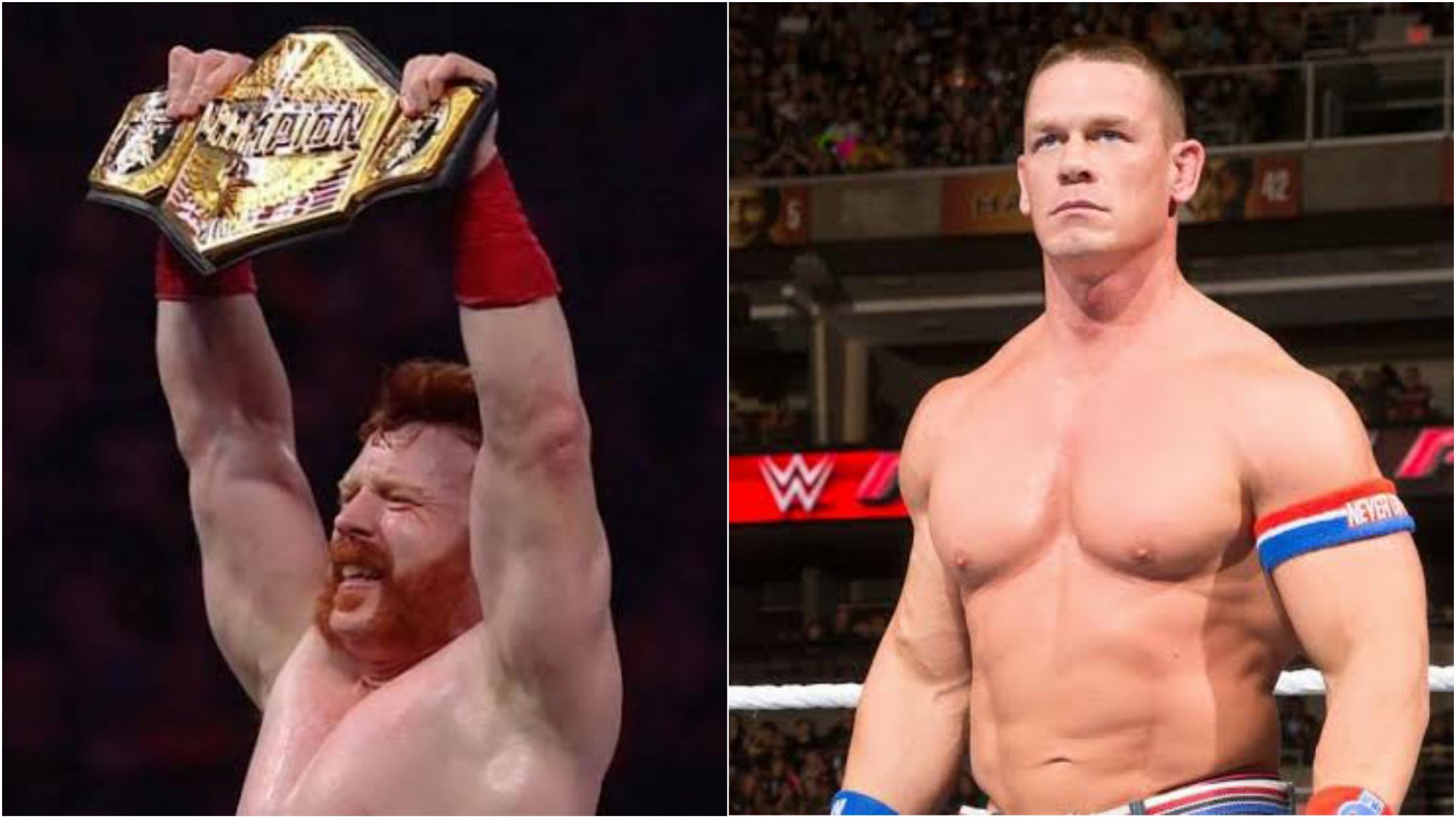 Sheamus trolls John Cena; boasts himself as The 