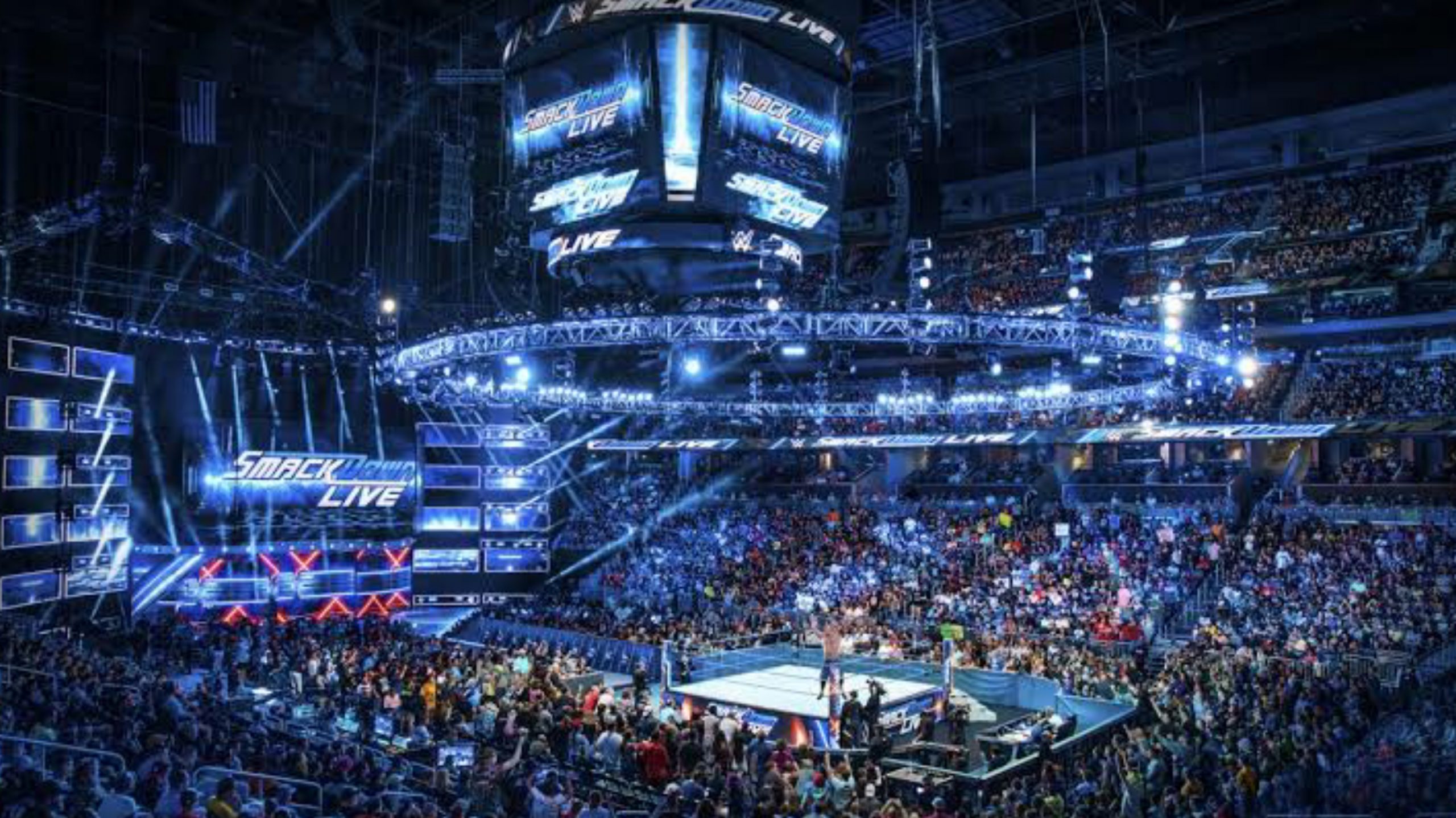 Extremely Low Viewership For Jun 4 21 Episode Of Wwe Smackdown