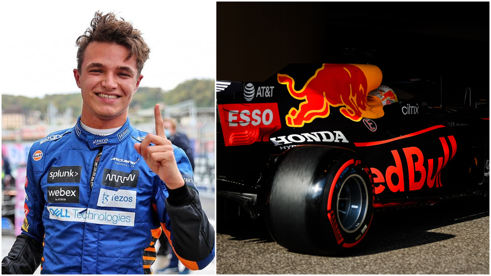 F1: McLaren's Lando Norris was approached to sign with Red Bull