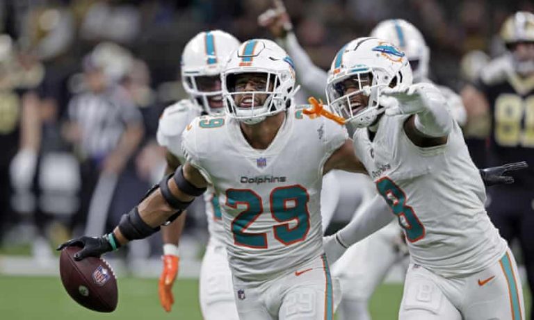 Miami Dolphins Make NFL History With 7-game Winning And Losing Streak ...