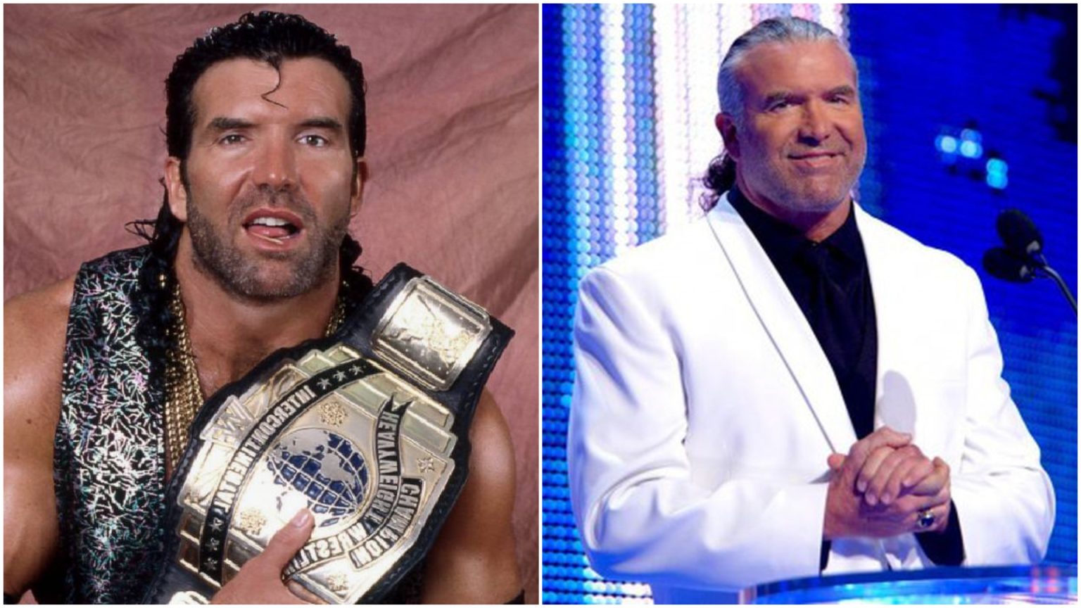 Pro-wrestling Legend Scott Hall passes away at 63