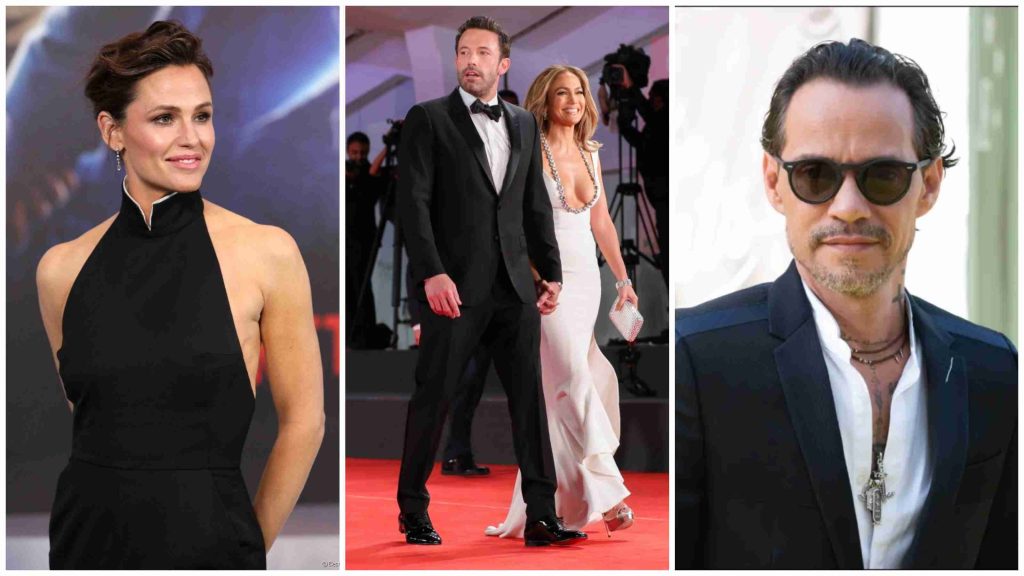 Here's How Jennifer Garner And Marc Anthony Reacted To Ben Affleck ...