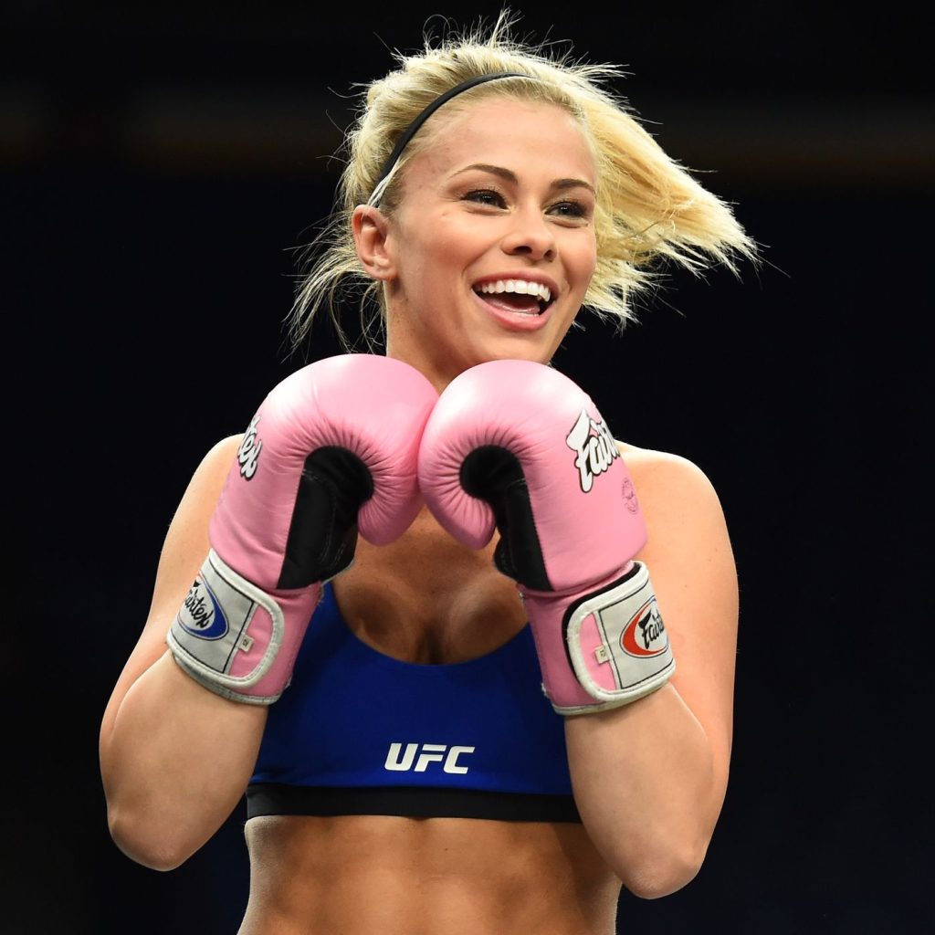 Top 5 Most Beautiful Female Fighters In Mma