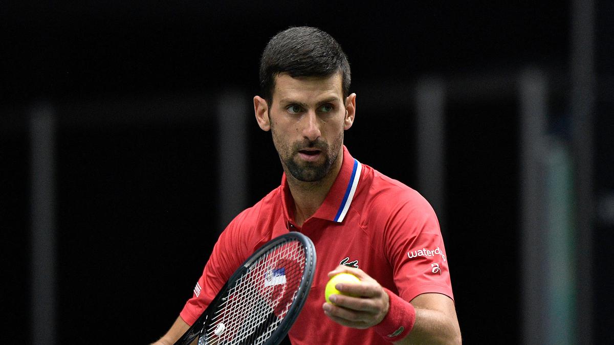 Huge Disappointment: Novak Djokovic Bows Out of Semi-Final Stage In Davis  Cup 2023
