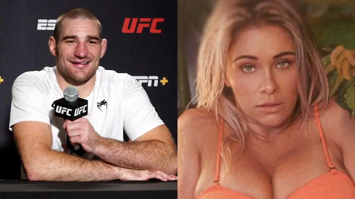 Sean Strickland Attacks Paige VanZant; Claims Men Prefer To See Her Naked  Over Fighting