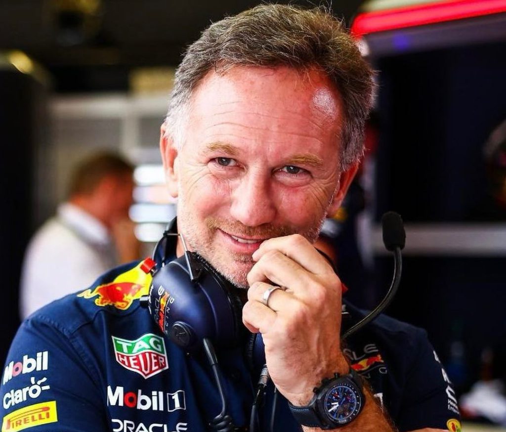 The Truth Behind Christian Horner's Leaked Messages To Female Colleague