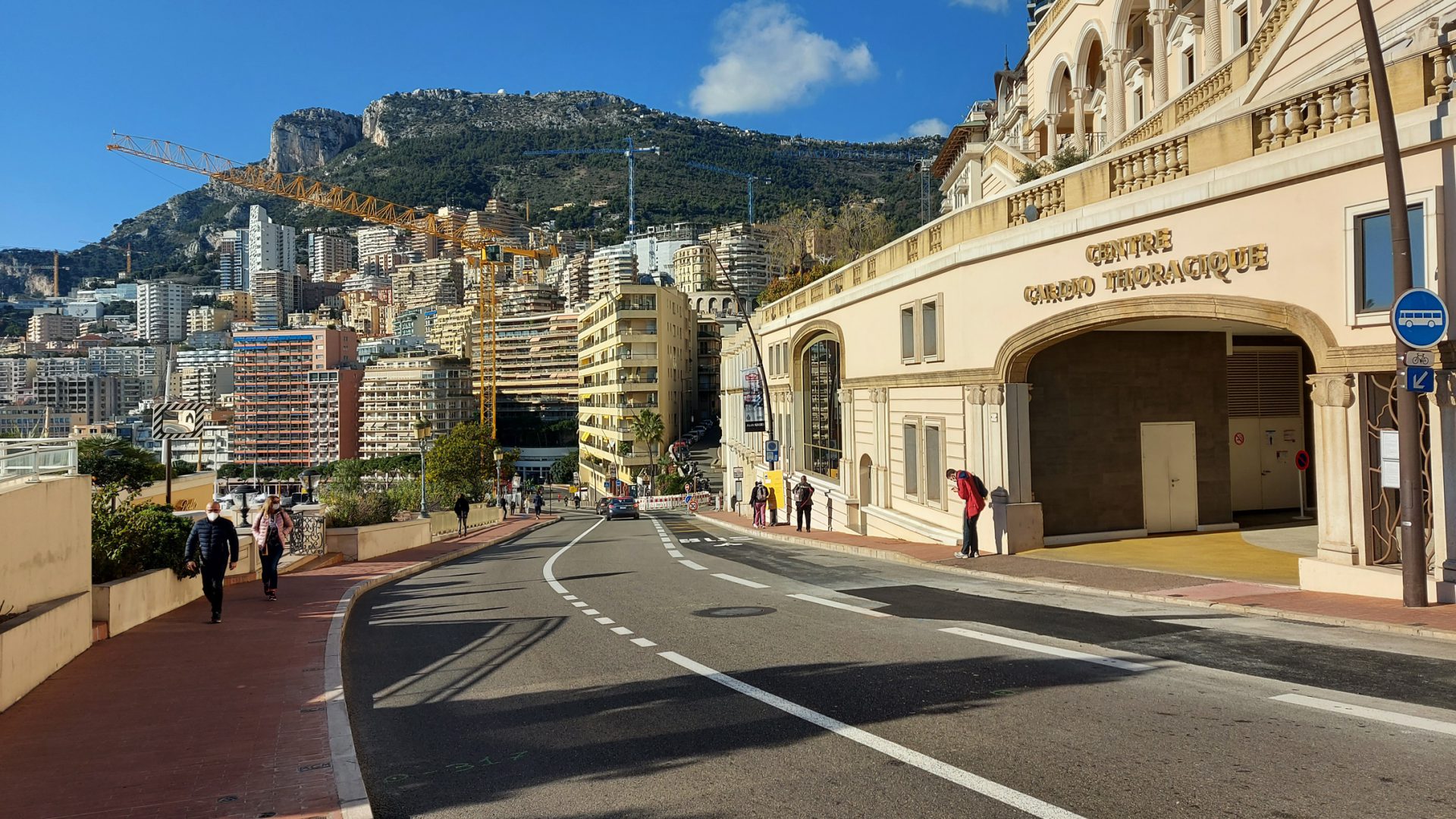 A Sprint Race in Monaco? F1 Driver's Crazy Idea to make Monaco More Fun