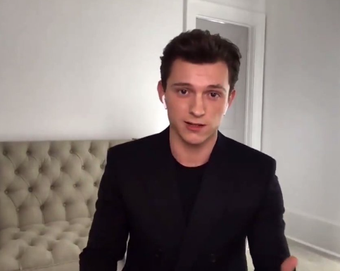 Tom Holland Reacts to Jeremy Clarkson Winning 'UK's Sexiest Man' - THE SPORTS ROOM