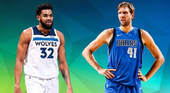 Karl-Anthony Towns vs. Dirk Nowitzki: The Battle for Shooting Supremacy