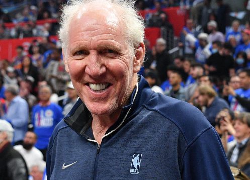 Bill Walton’s Tie-Dye Fashion Statement: A Quirky Choice Or Practical Wisdom - THE SPORTS ROOM