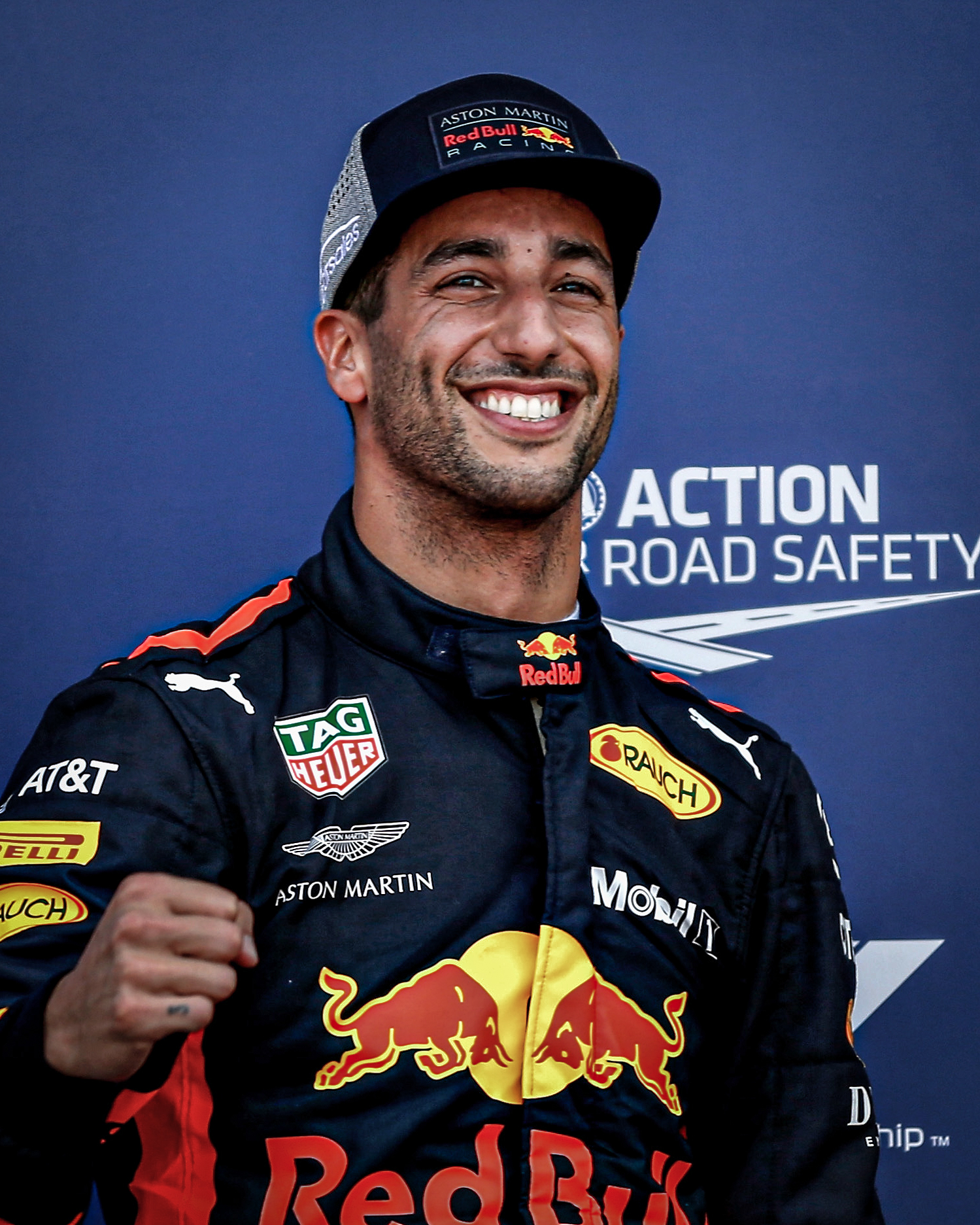 Daniel Ricciardo Confused About Energy After Scoring Points in Formula ...