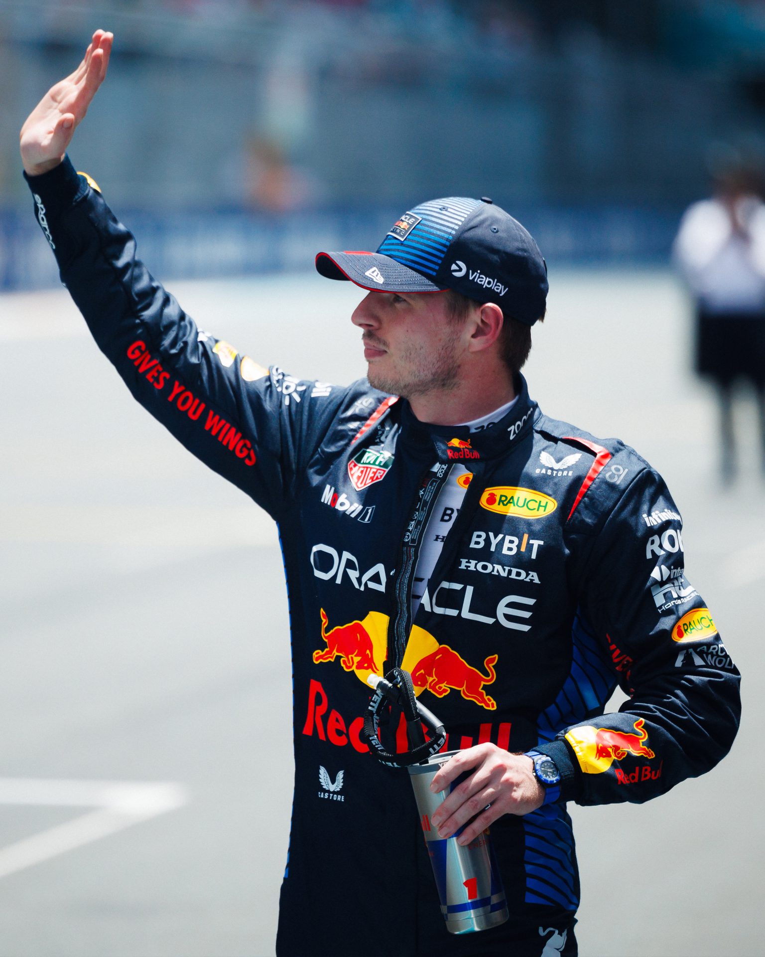 Last year Max Verstappen's Triumphs in Canada brought Red Bull’s Milestone 