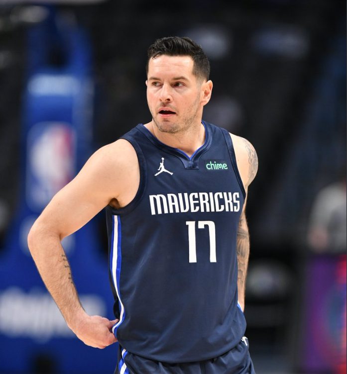 JJ Redick and the Lakers' current situation is revealed by Sams Charania. - THE SPORTS ROOM