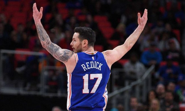 JJ Redick Named Los Angeles Lakers’ Head Coach: A Closer Look - THE SPORTS ROOM