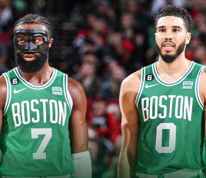 NBA Analyst Claims Jaylen Brown and Jayson Tatum Will Play Together for the Rest of Their Careers - THE SPORTS ROOM