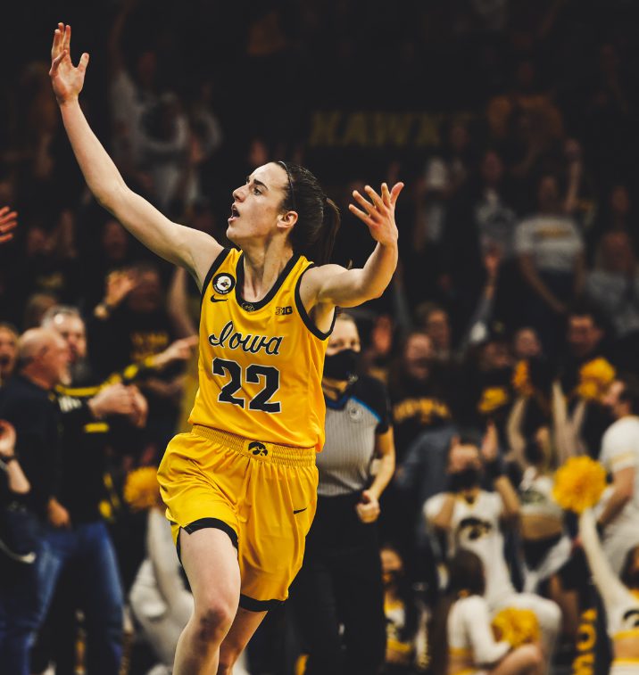 Caitlin Clark reveals why she did not attempt more shots late in the game against Chicago Sky- "I'm gonna give them the ball every time" - THE SPORTS ROOM
