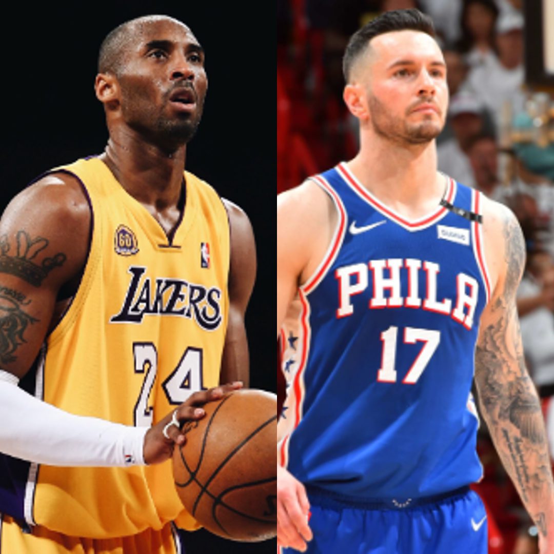 Former Teammate Reveals Why Kobe Bryant Was Annoyed with JJ Redick Before the 2008 Olympics - THE SPORTS ROOM