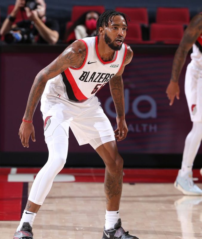 Is Derrick Jones Jr Not Going To Re-Sign With The Mavericks This Summer - THE SPORTS ROOM