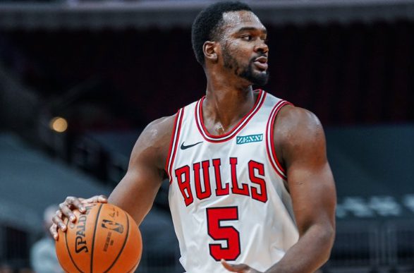 Watch: Noah Vonleh Reveals The Ill Treatment He is Getting From The Shanghai Sharks in China - THE SPORTS ROOM