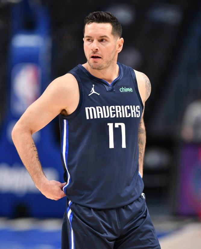 J.J. Redick